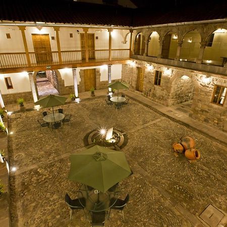 Tierra Viva Cusco Centro Hotel Exterior photo
