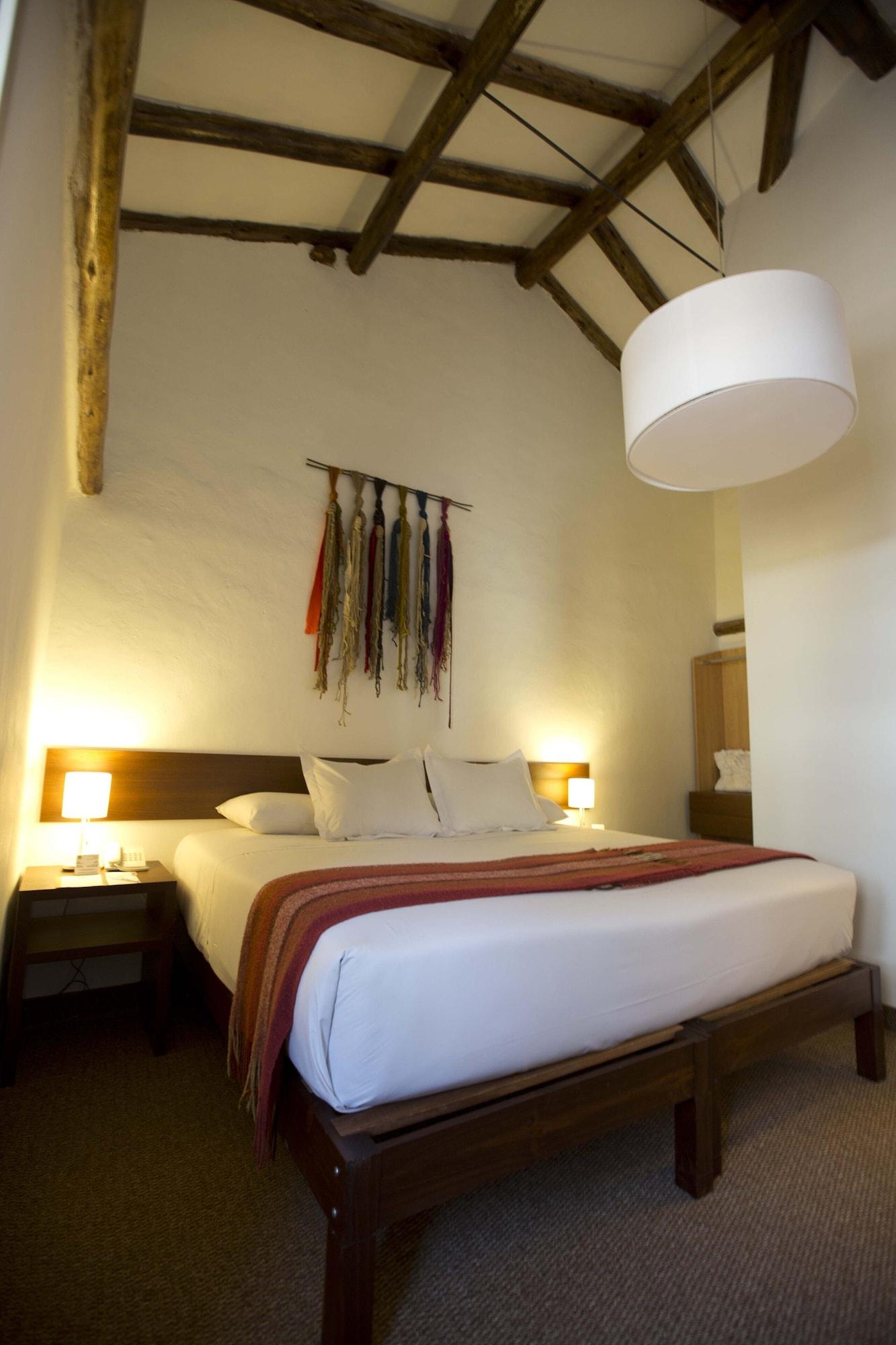 Tierra Viva Cusco Centro Hotel Exterior photo