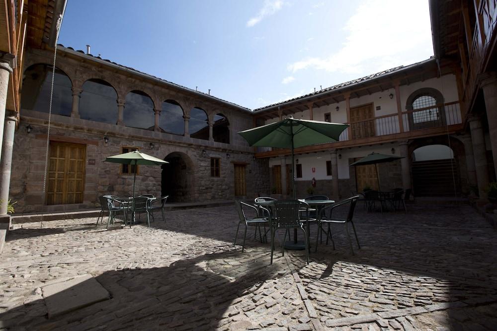 Tierra Viva Cusco Centro Hotel Exterior photo