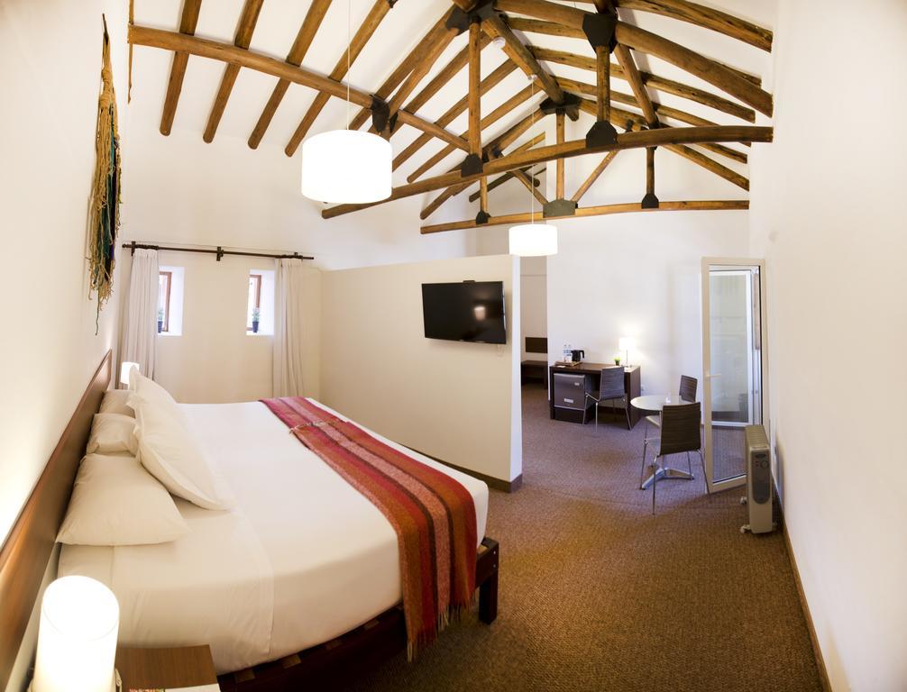 Tierra Viva Cusco Centro Hotel Exterior photo