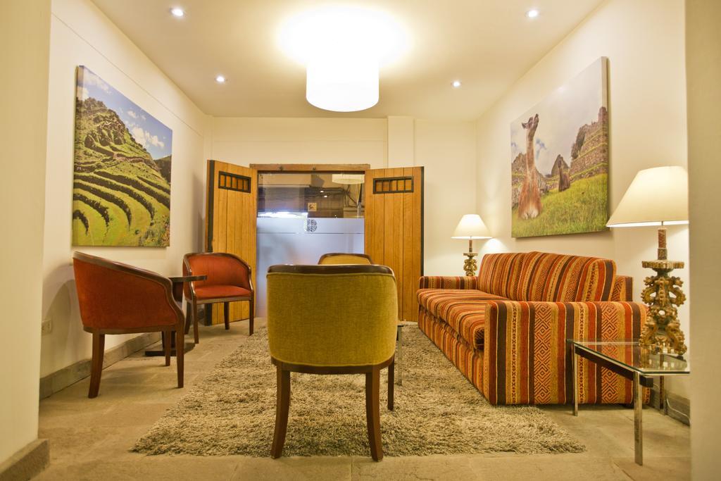 Tierra Viva Cusco Centro Hotel Exterior photo