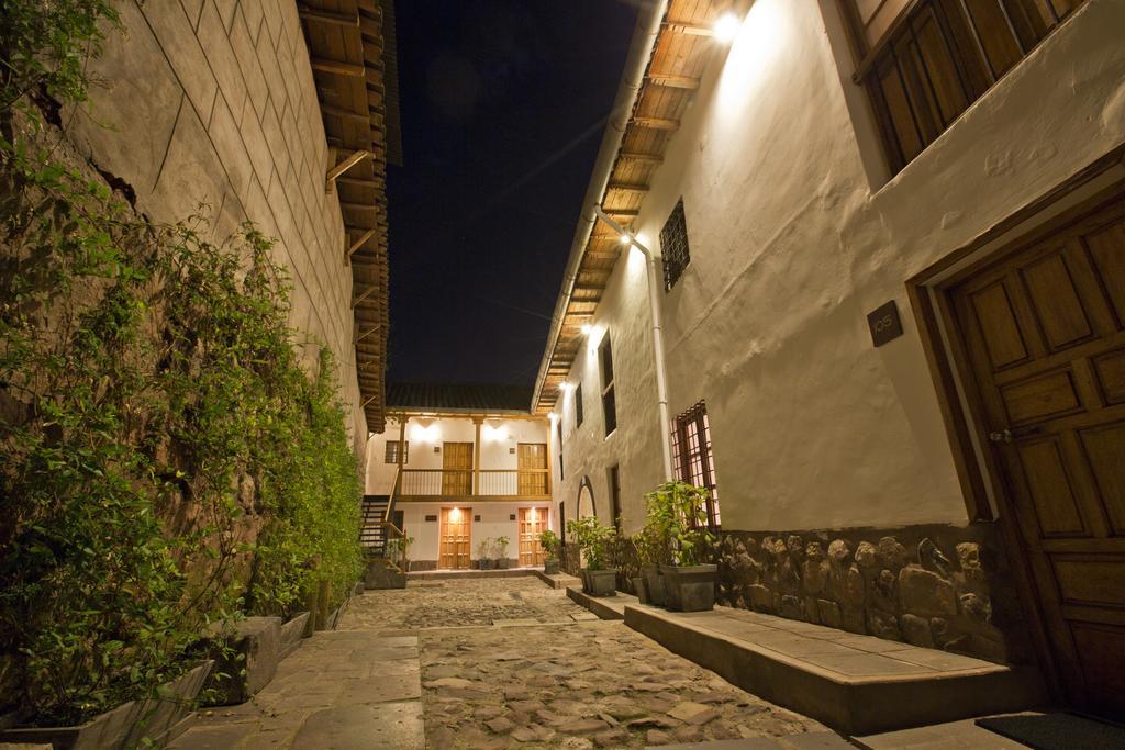 Tierra Viva Cusco Centro Hotel Exterior photo