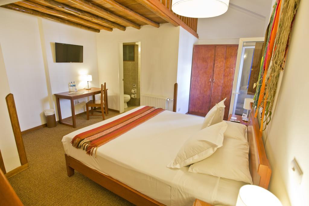 Tierra Viva Cusco Centro Hotel Exterior photo