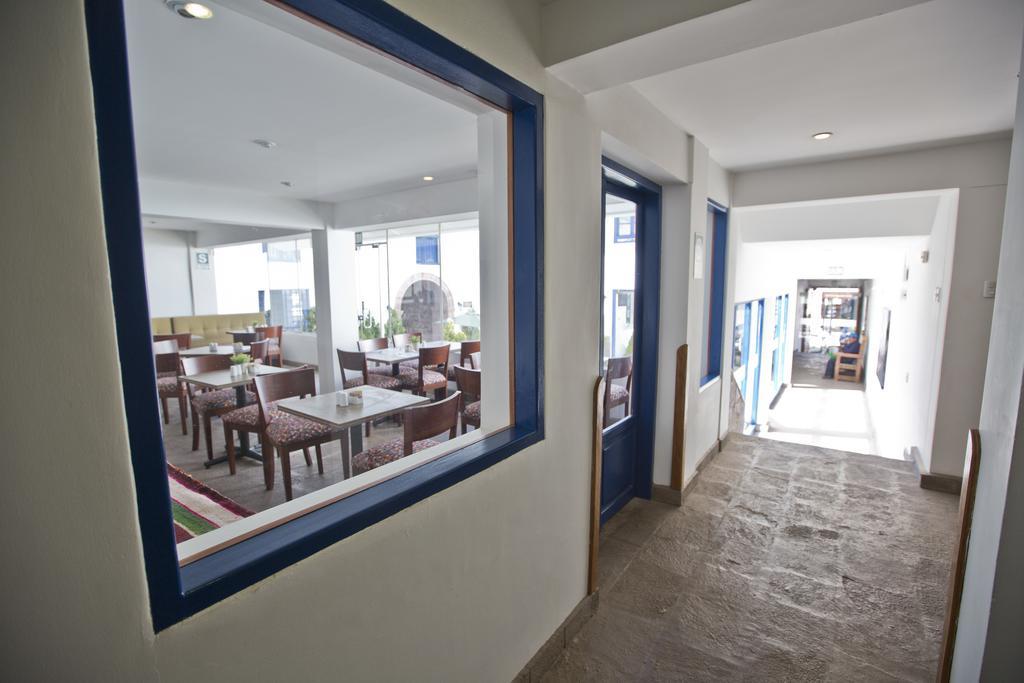 Tierra Viva Cusco Centro Hotel Exterior photo