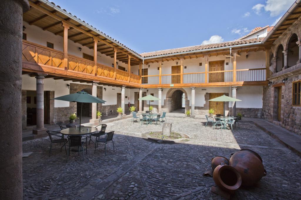 Tierra Viva Cusco Centro Hotel Exterior photo