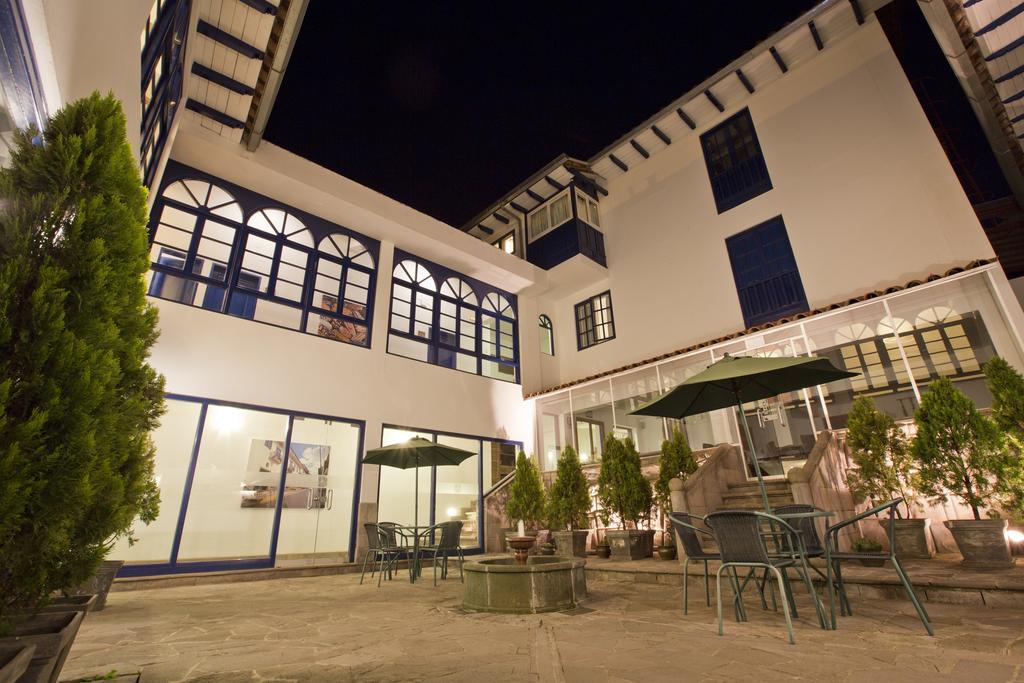 Tierra Viva Cusco Centro Hotel Exterior photo