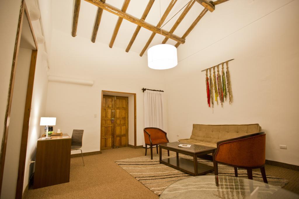 Tierra Viva Cusco Centro Hotel Exterior photo