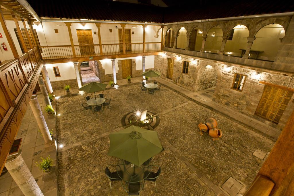 Tierra Viva Cusco Centro Hotel Exterior photo
