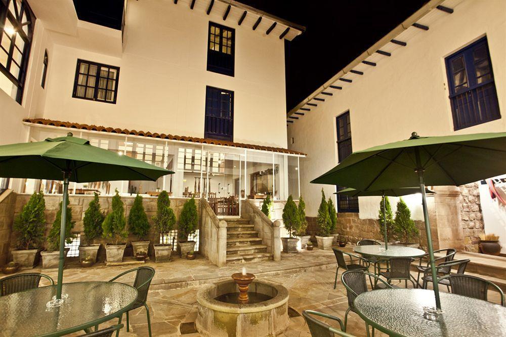 Tierra Viva Cusco Centro Hotel Exterior photo