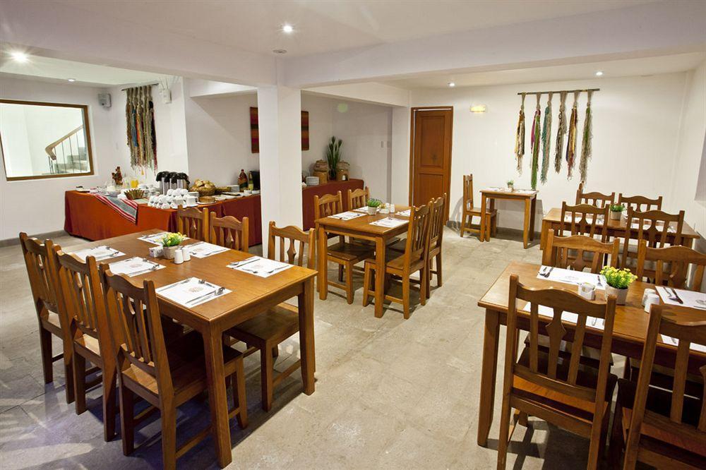 Tierra Viva Cusco Centro Hotel Exterior photo