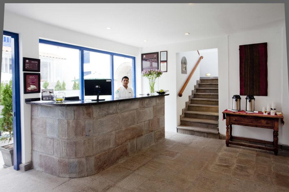 Tierra Viva Cusco Centro Hotel Exterior photo