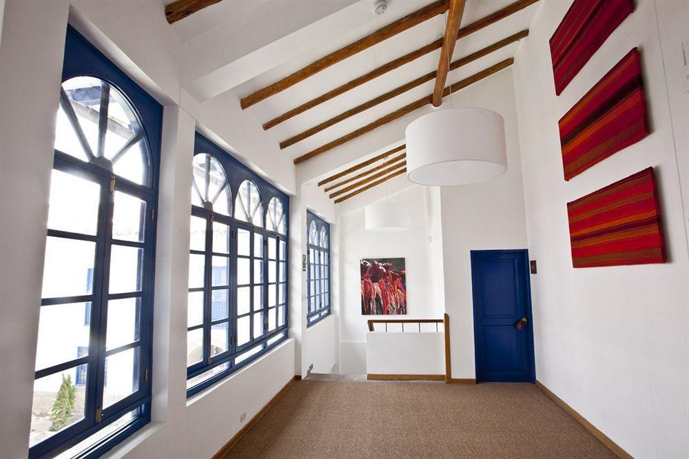 Tierra Viva Cusco Centro Hotel Exterior photo