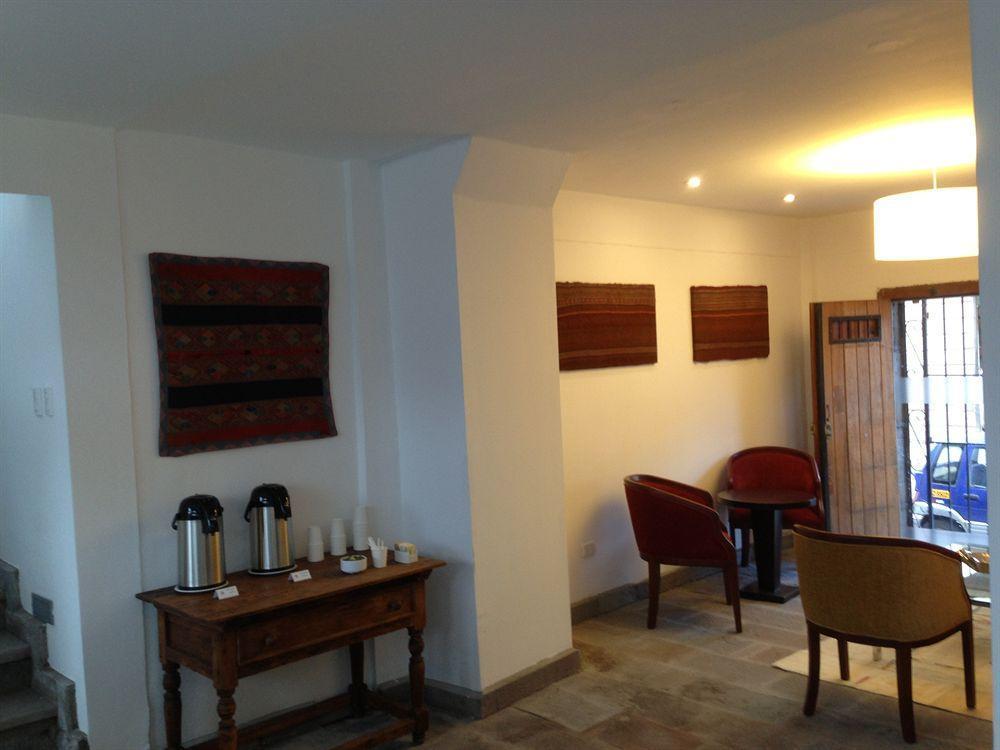 Tierra Viva Cusco Centro Hotel Exterior photo