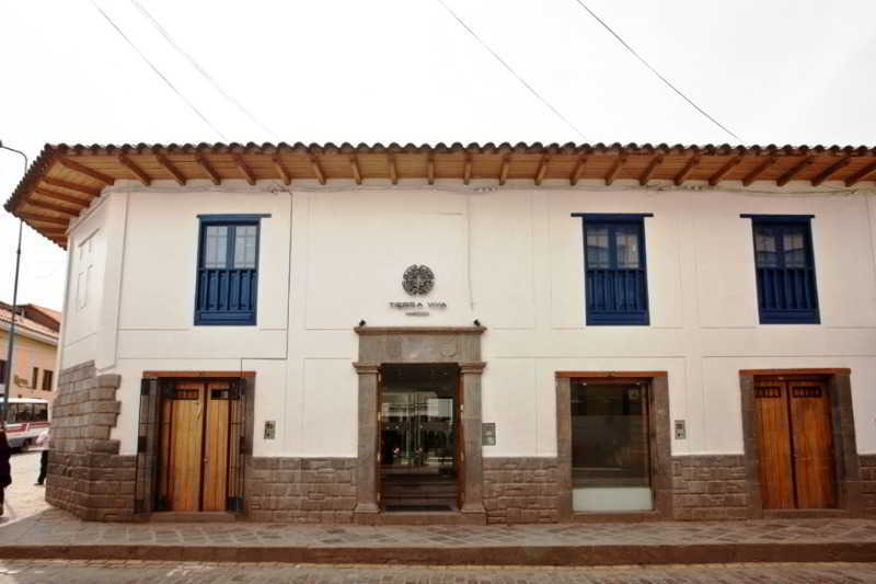 Tierra Viva Cusco Centro Hotel Exterior photo