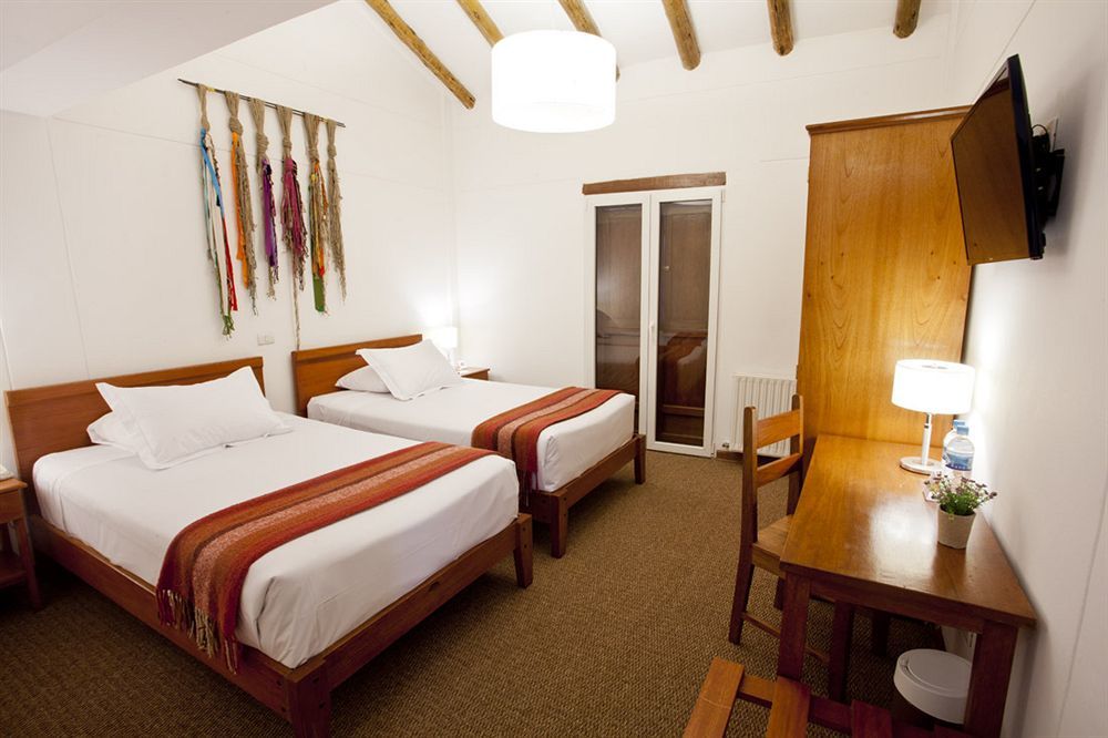 Tierra Viva Cusco Centro Hotel Exterior photo
