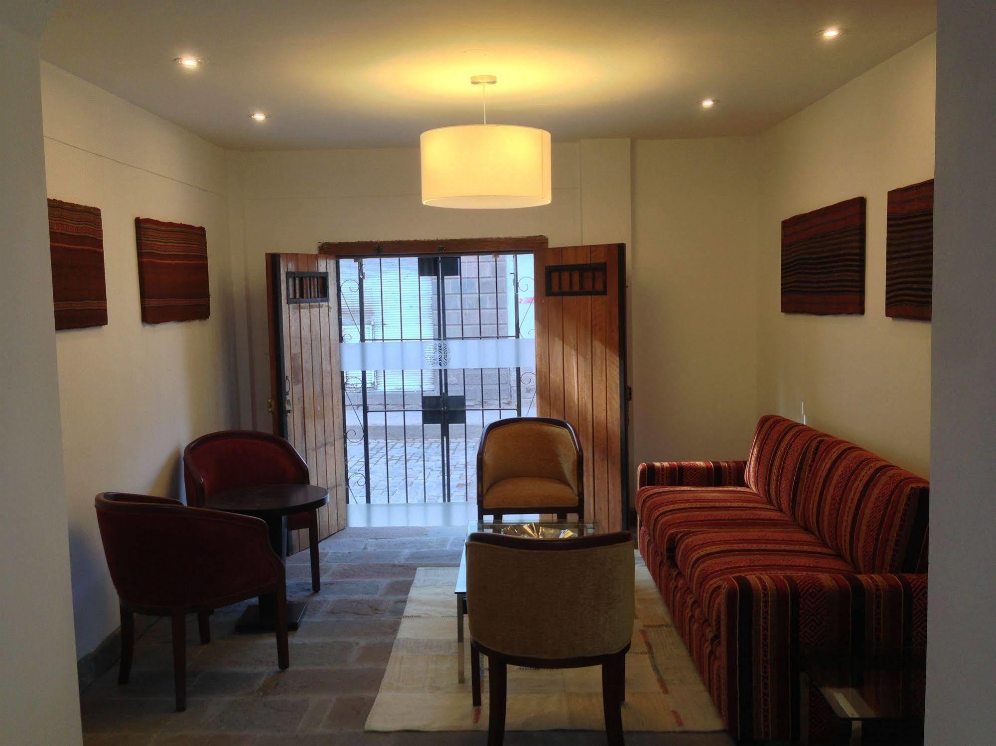 Tierra Viva Cusco Centro Hotel Exterior photo
