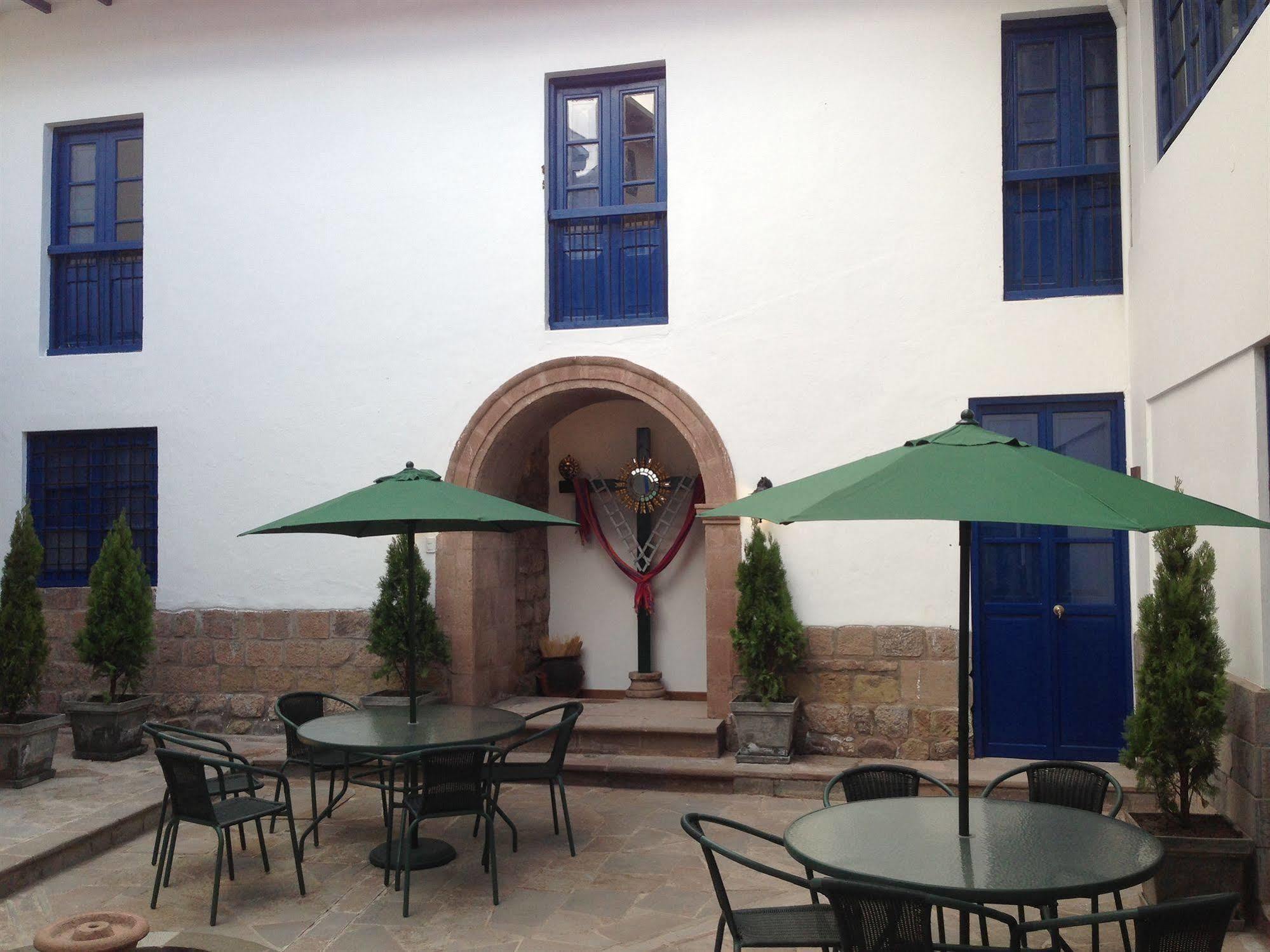 Tierra Viva Cusco Centro Hotel Exterior photo