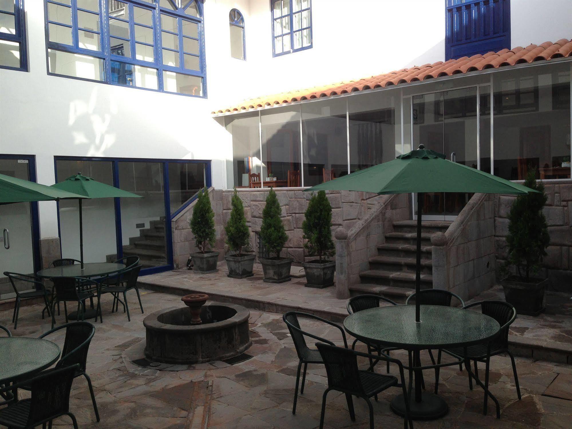 Tierra Viva Cusco Centro Hotel Exterior photo