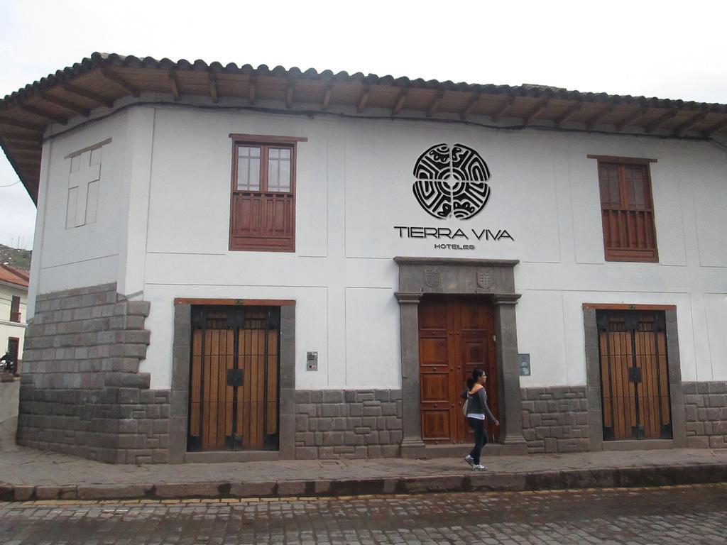 Tierra Viva Cusco Centro Hotel Exterior photo